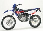 2007 Beta RR 125 Enduro photo